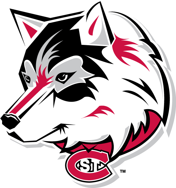 St. Cloud State Huskies 2000-2013 Secondary Logo DIY iron on transfer (heat transfer)